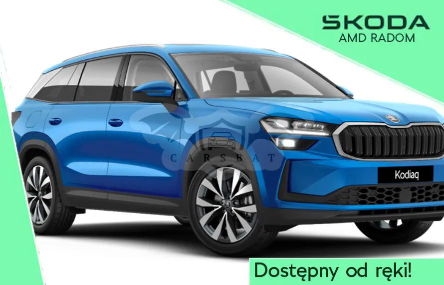 Skoda Kodiaq II 2.0 TSI 4x4 Edition 130 DSG 2025