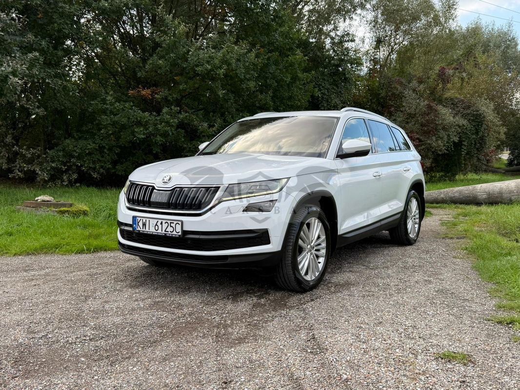 Skoda Kodiaq I 2.0 TDI 4x4 Style DSG 7os 2017