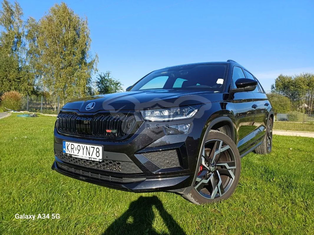 Skoda Kodiaq I 2.0 TSI 4x4 RS DSG 2022