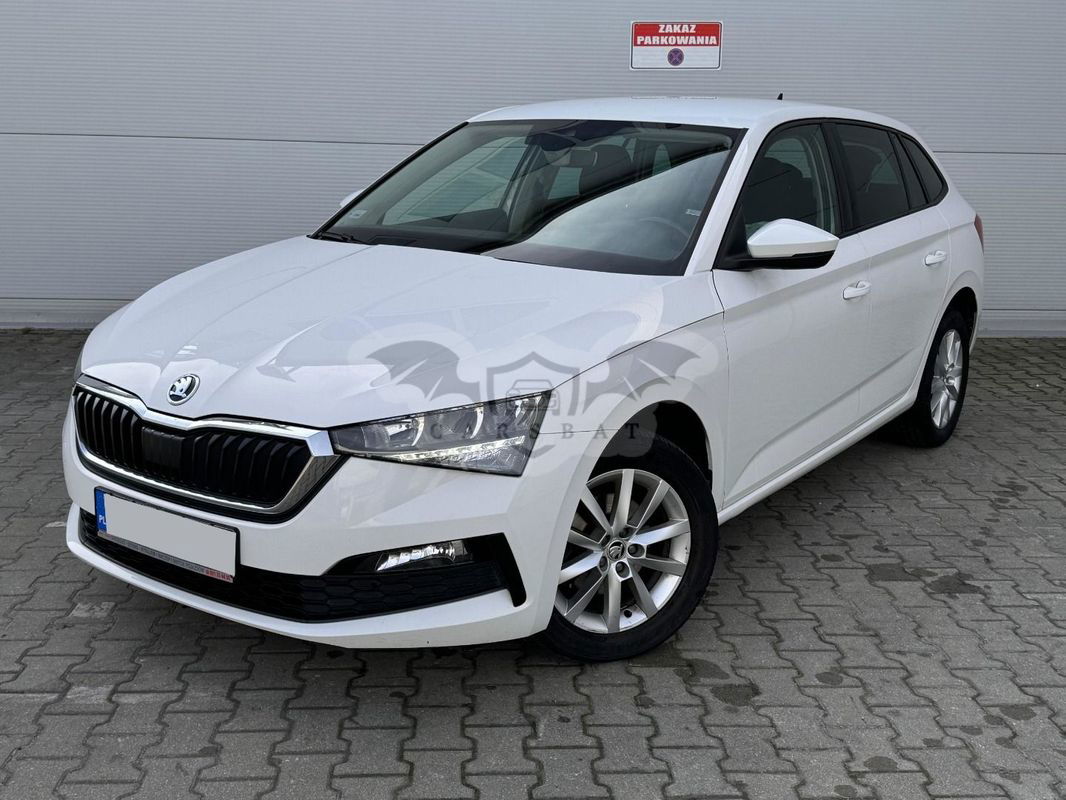 Skoda Scala 2020