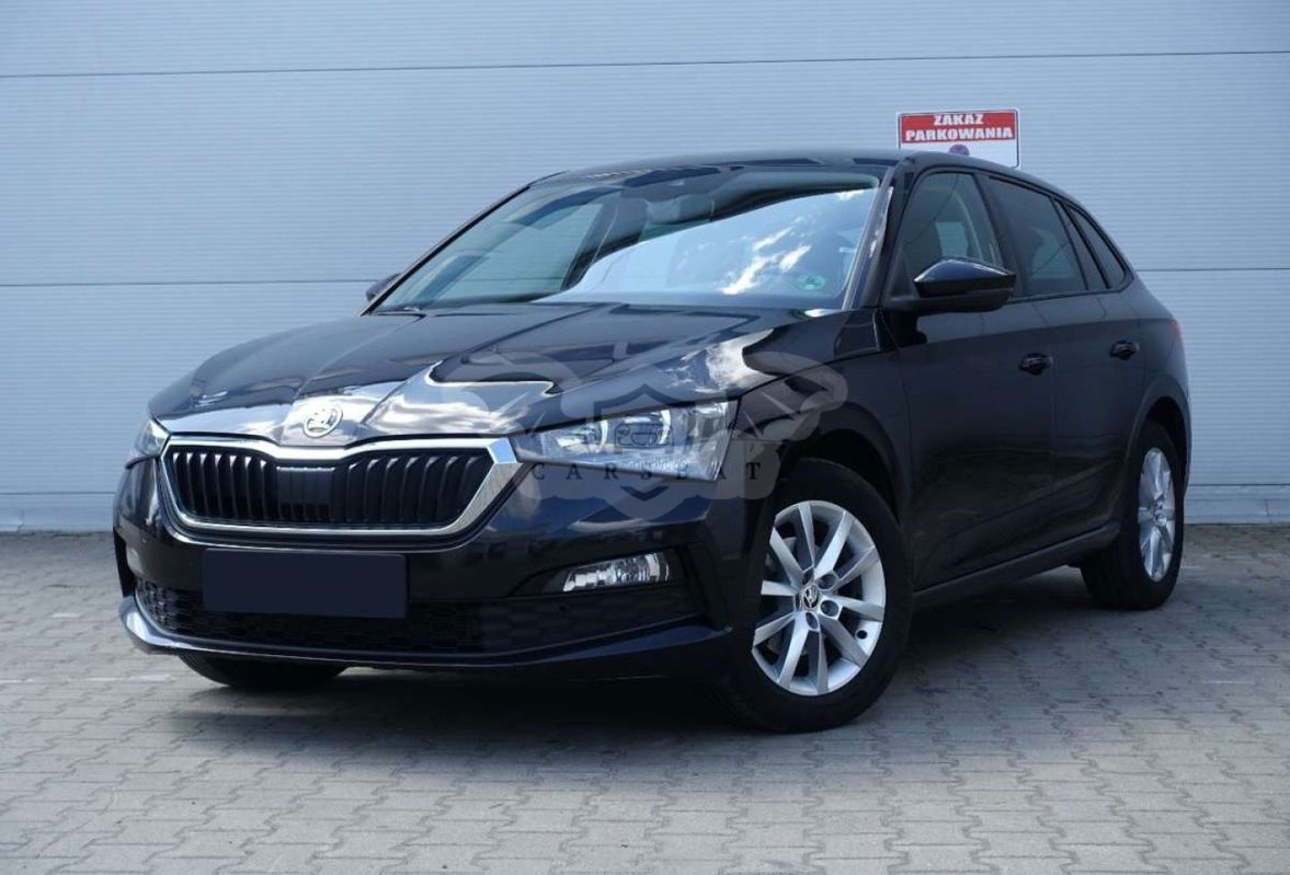 Skoda Scala 2020