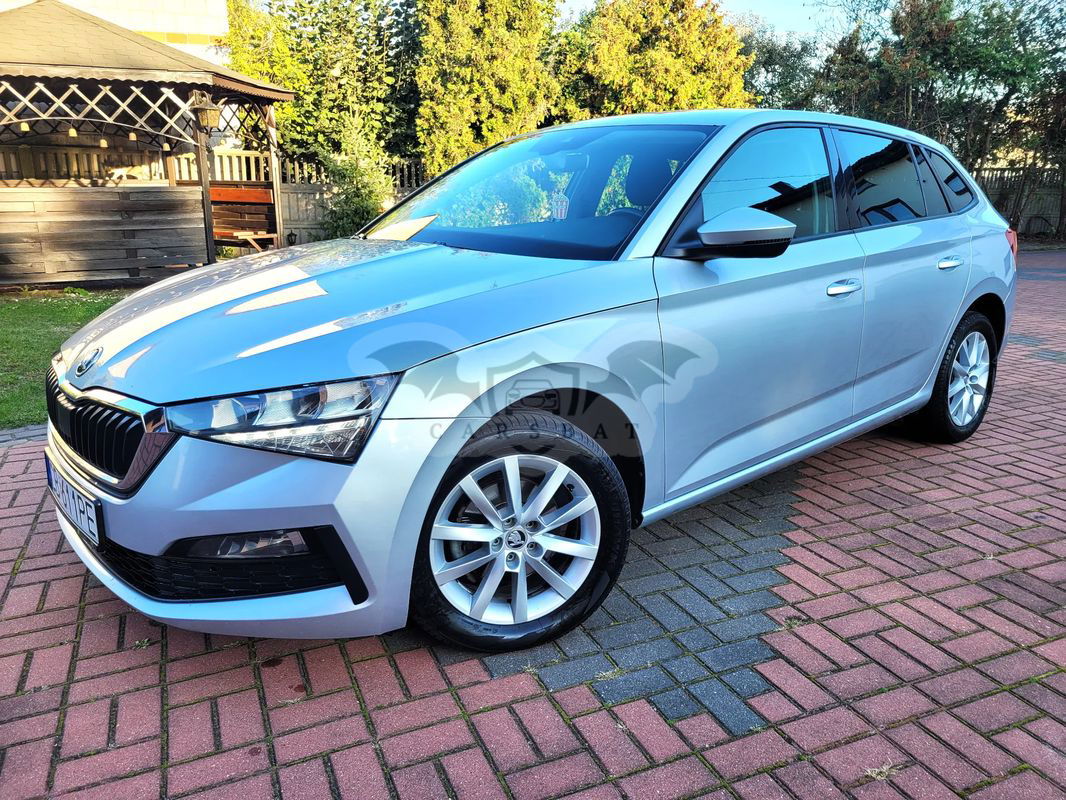 Skoda Scala 1.6 TDI SCR Ambition 2019