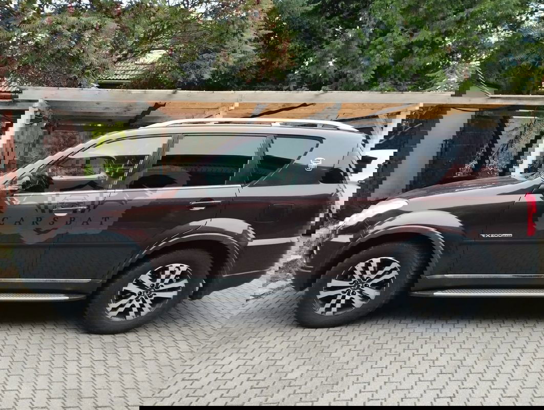 Ssangyong / KG Mobility Rexton 2.0 D Sapphire 2014