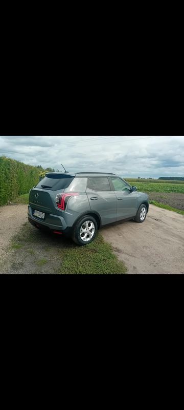 Ssangyong / KG Mobility Tivoli 1.2 T-GDi 2WD Crystal 2021
