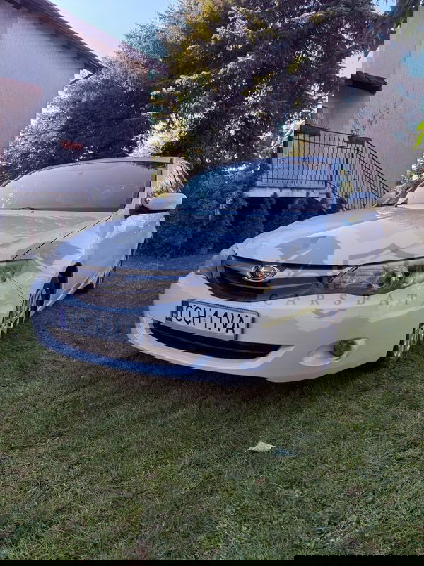 Subaru Impreza GH 2.5 2010