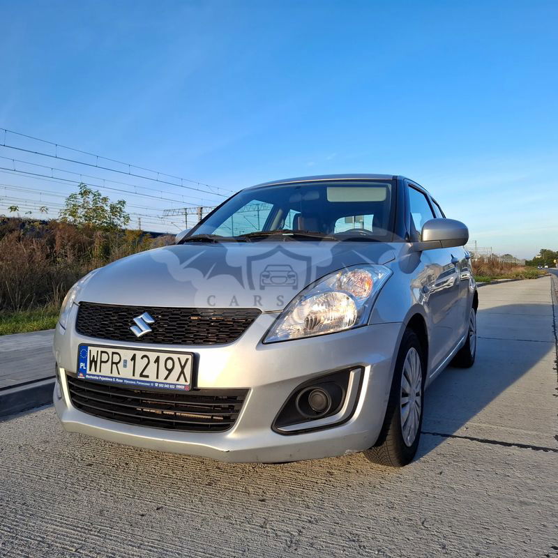 Suzuki Swift V 1.2 Comfort 2013