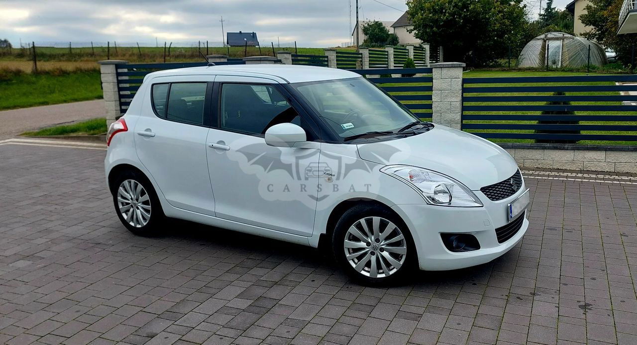 Suzuki Swift V 1.3 DDiS Comfort 2013