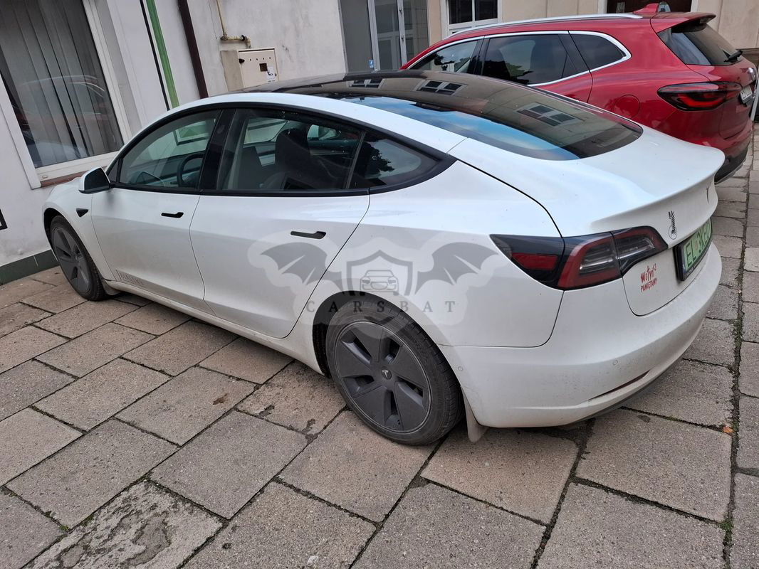 Tesla Model 3 Langstreckenbatterie Allradantrieb Dual Motor 2022