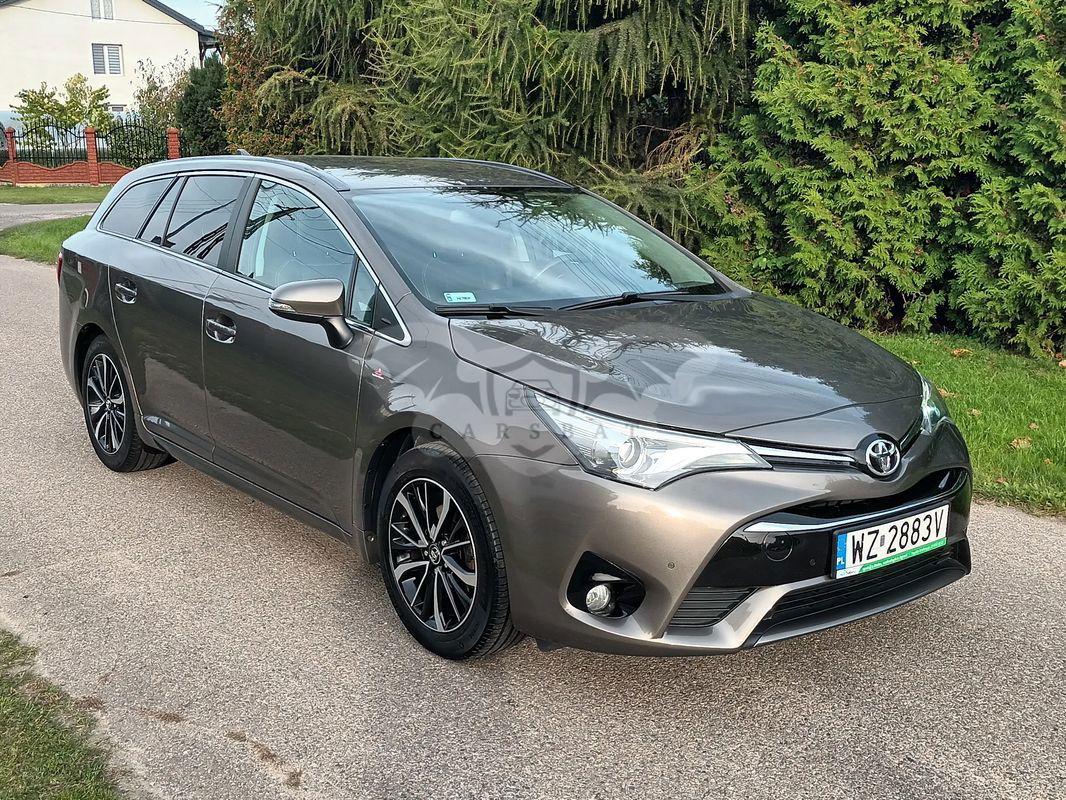 Toyota Avensis III 2.0 Prestige MS 2018