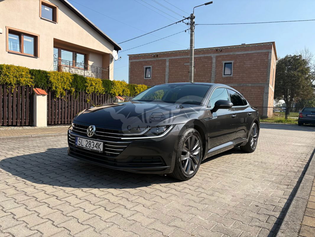 Volkswagen Arteon 1.5 TSI ACT Evo Elegance DSG 2019