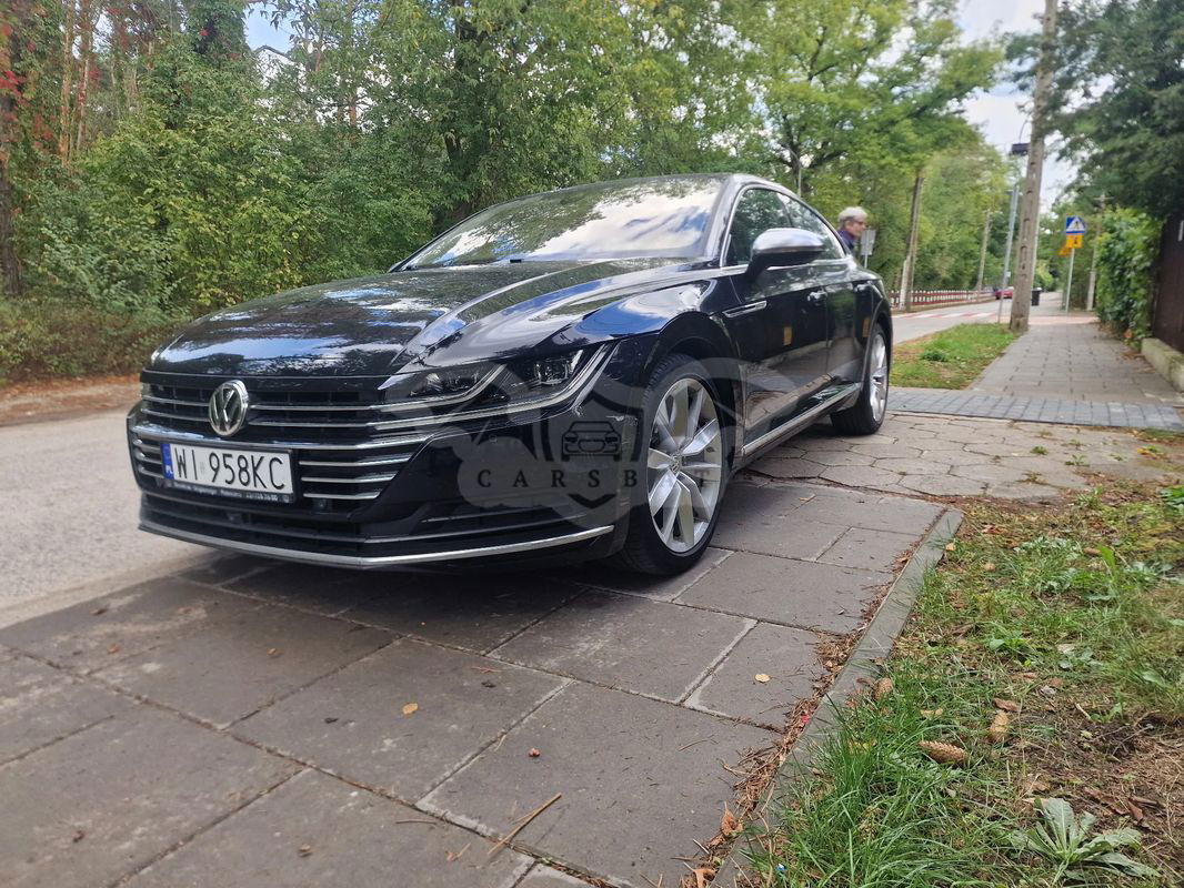 Volkswagen Arteon 2.0 TSI Elegance DSG 2019