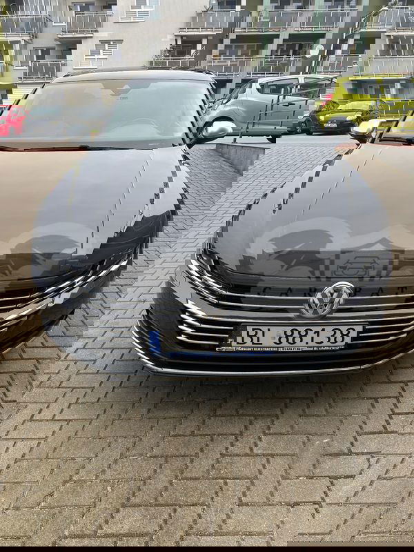 Volkswagen Arteon 2.0 TSI Elegance DSG 2018