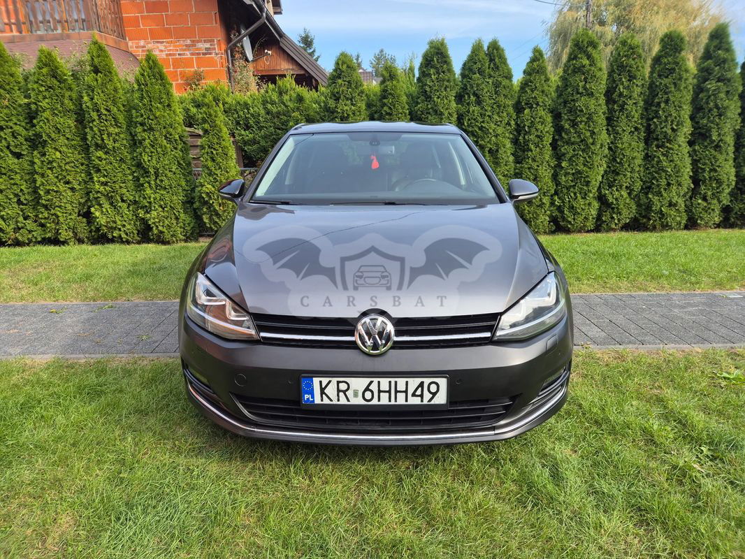 Volkswagen Golf VII VII 1.4 TSI BMT Comfortline DSG 2013