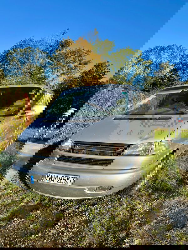 Volkswagen Transporter T4 T4 TDI 2002