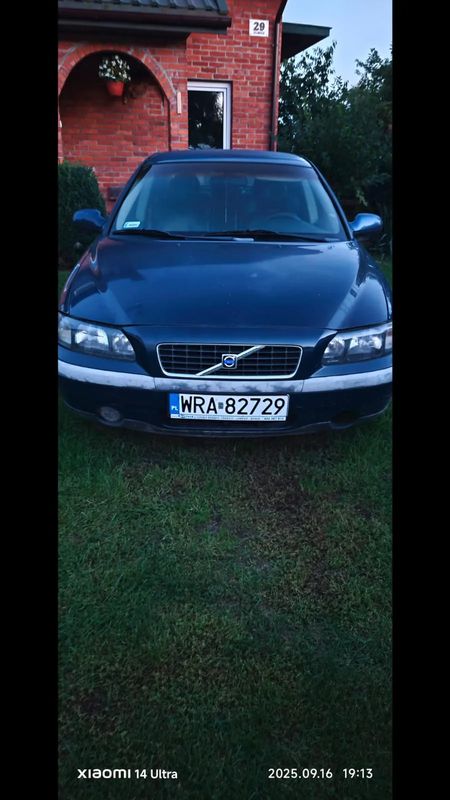 Volvo S60 I 2.4 D5 2002