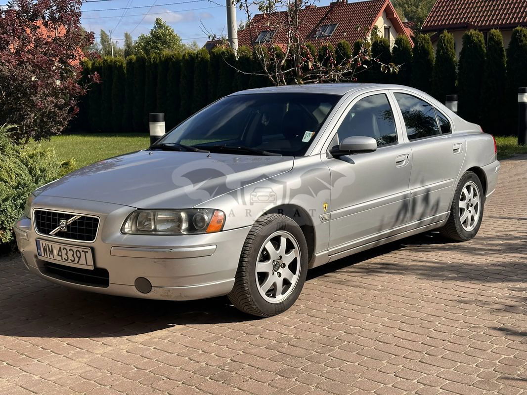 Volvo S60 I 2.5 T Momentum 2005