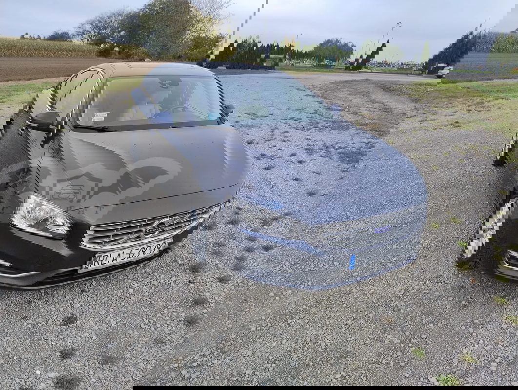 Volvo S60 II 2.5 T5 AWD 2015