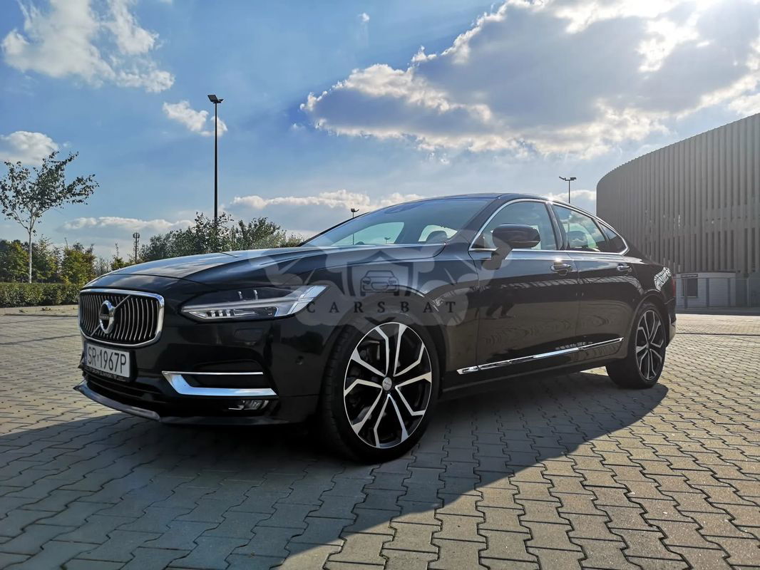 Volvo S90 2017