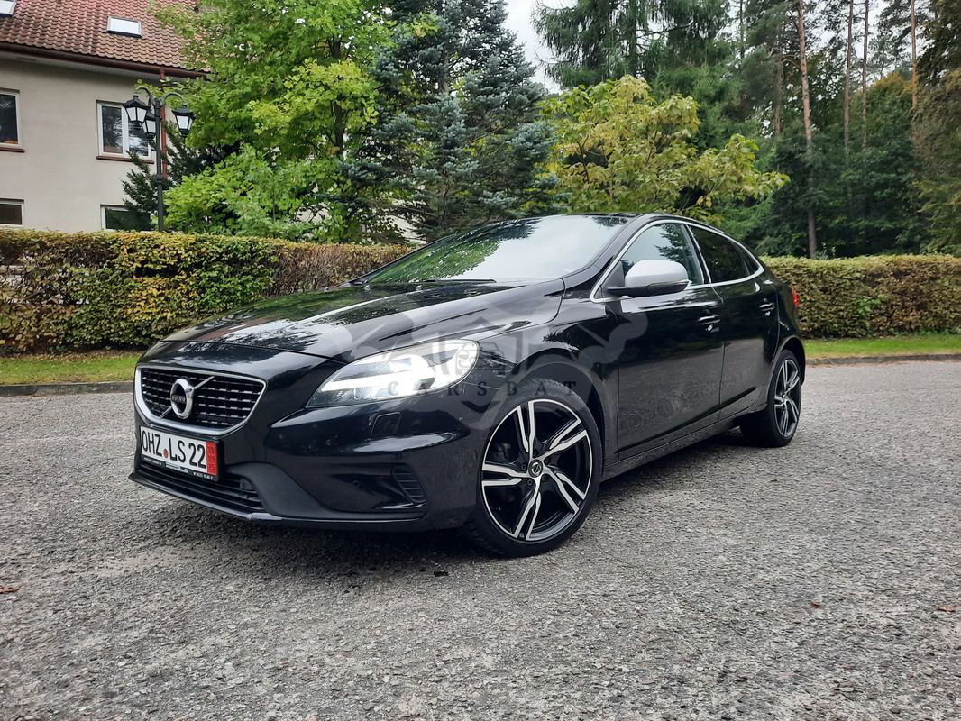 Volvo V40 II D2 Drive-E SCR Dynamic Edition 2018