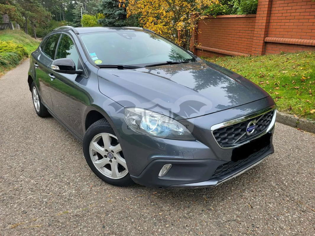 Volvo V40 D2 Momentum 2013