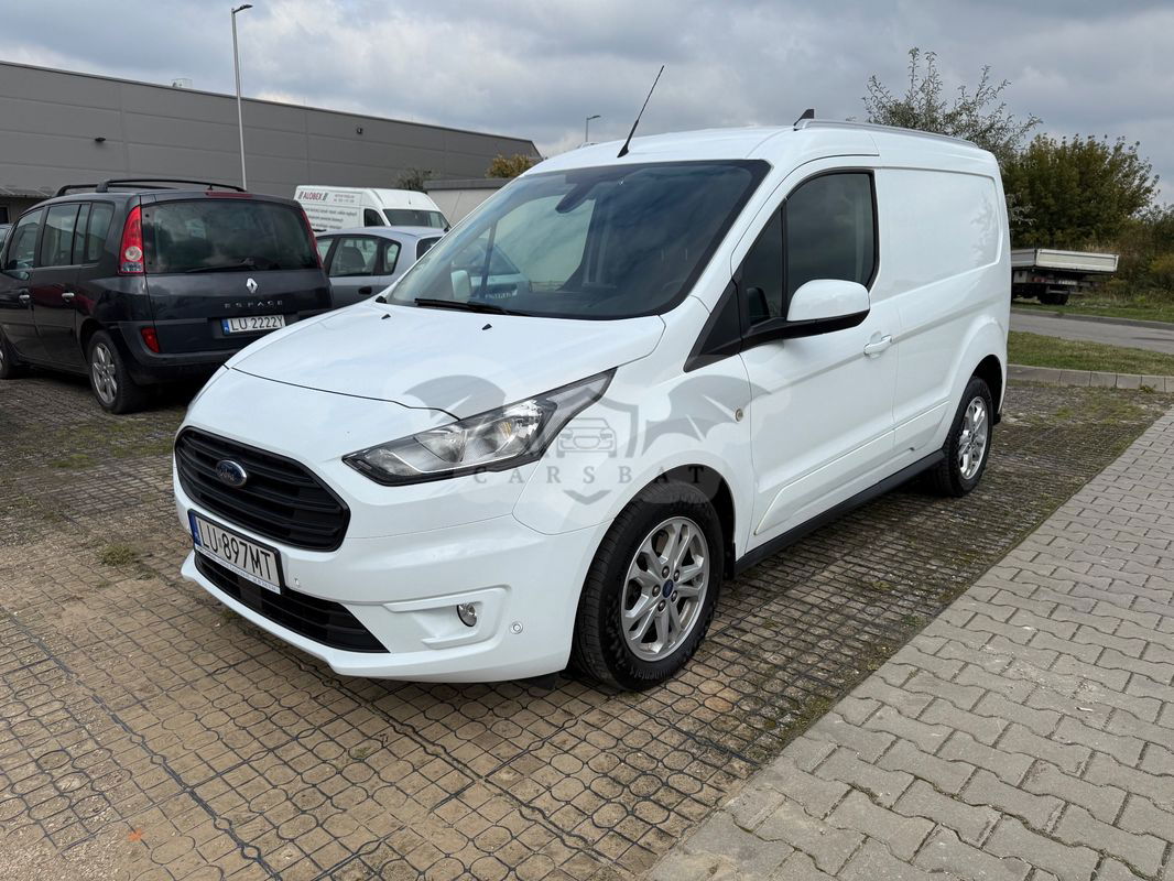 Ford Transit Connect 2021