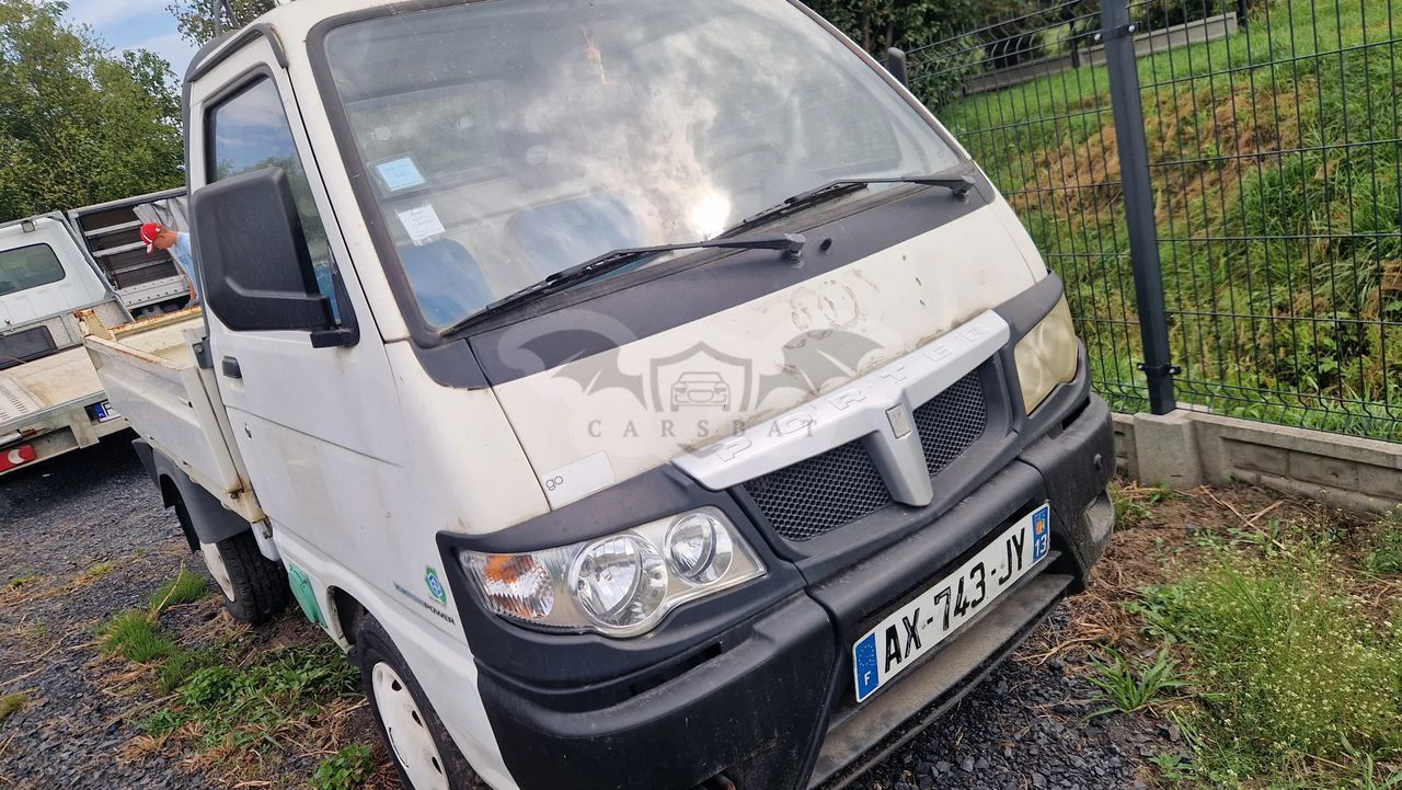 Piaggio Porter 2012