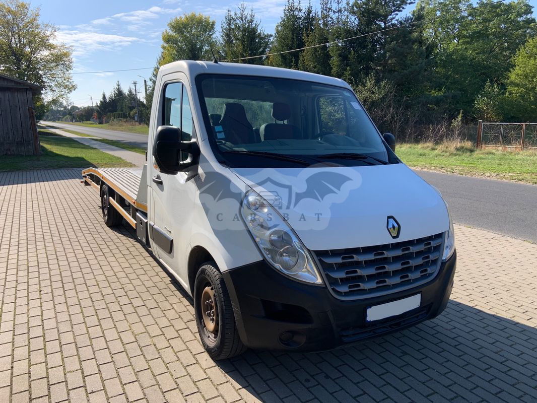 Renault Master 2011