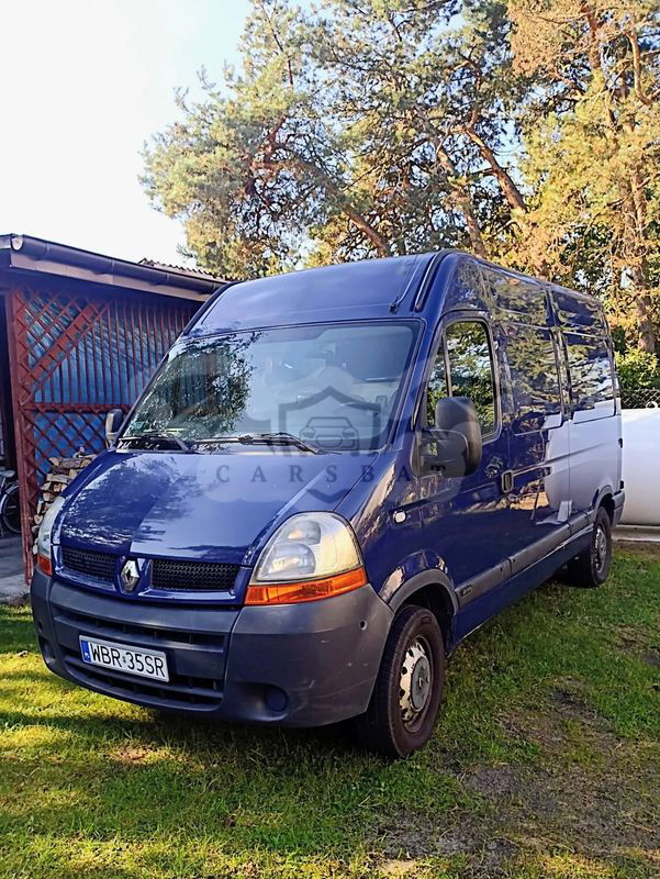 Renault Master 2006