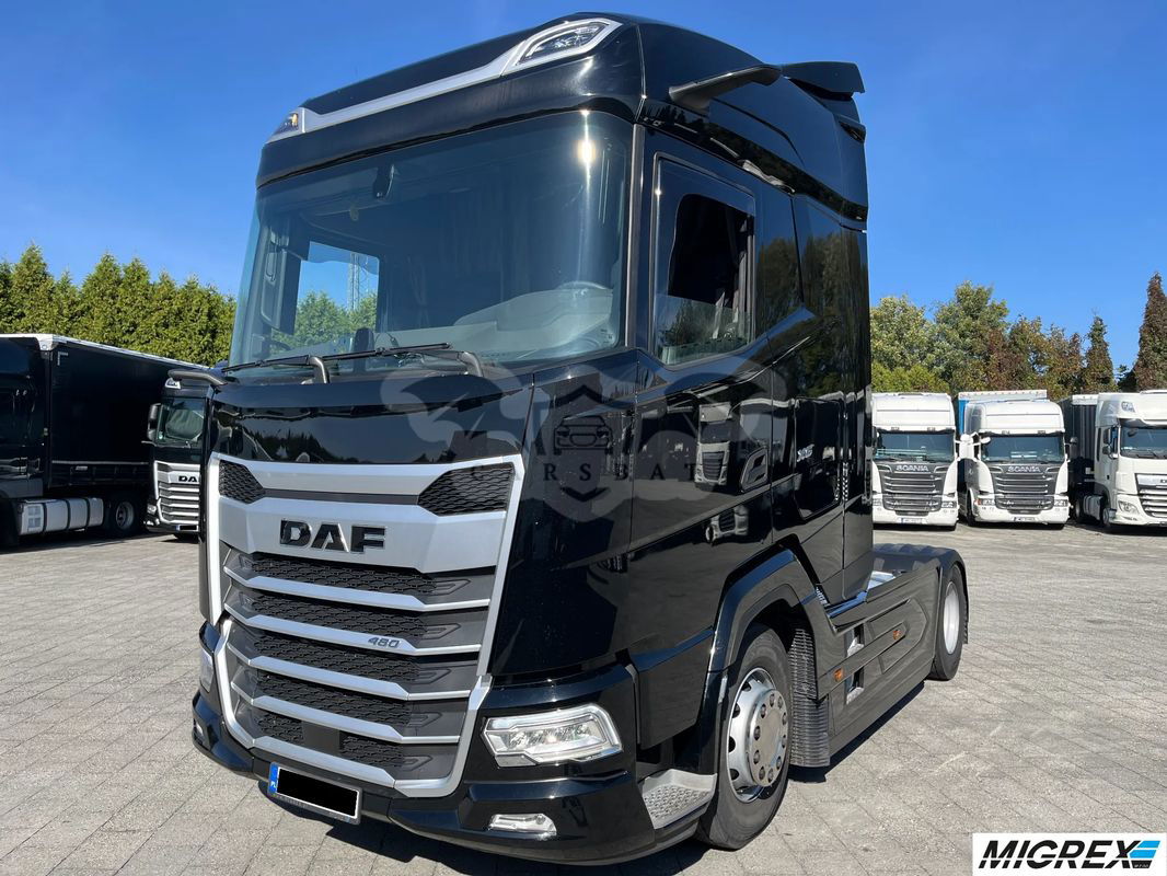 DAF XG 2022