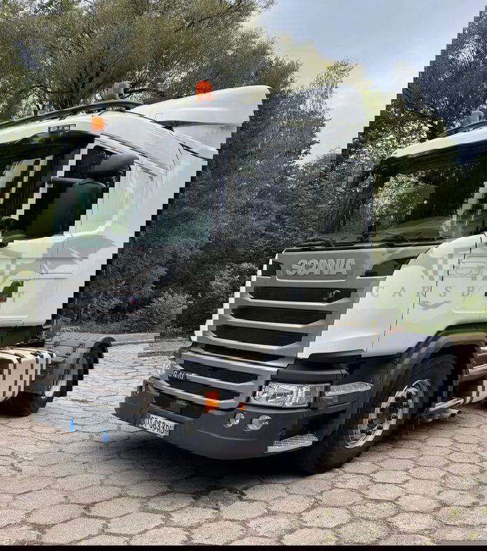 Scania G-series 2015