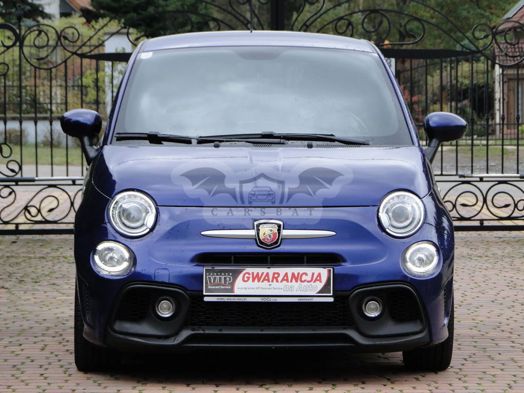 Abarth 595 1.4 T-Jet 16v Elaborabile 2020