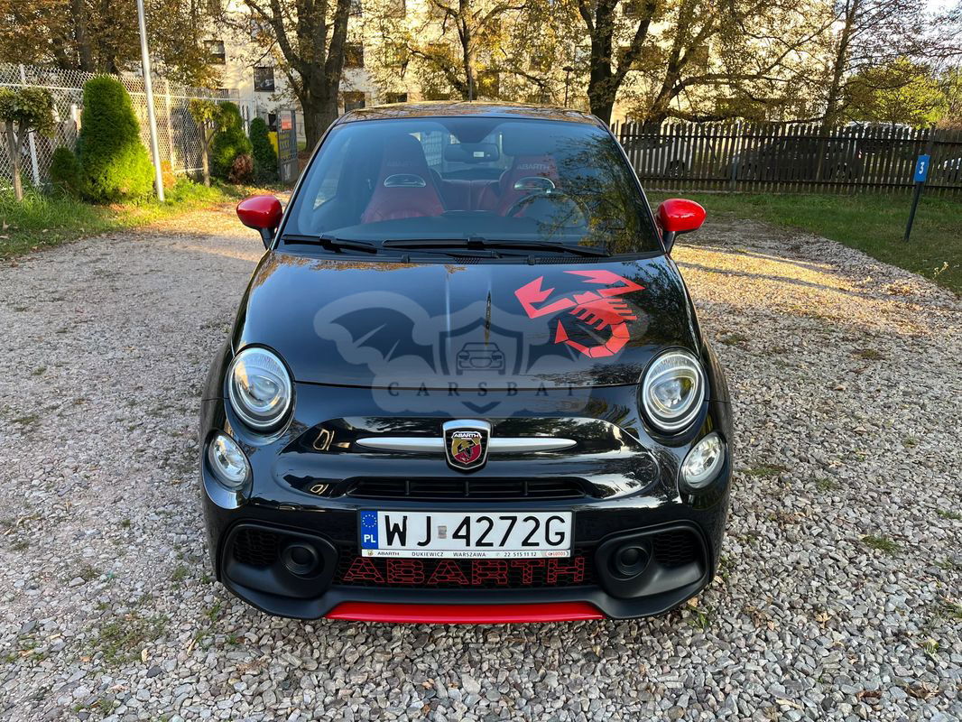 Abarth 595 2017