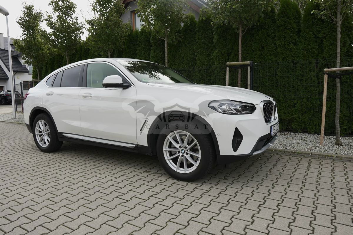 BMW X4 G02 xDrive20i sport 2022