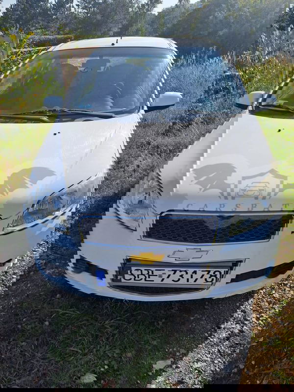 Chevrolet Aveo (Sonic) 1.2 2009