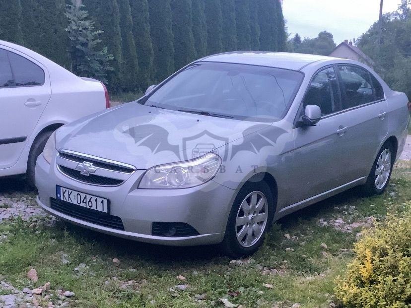 Chevrolet Epica ver-2-0-lt 2006