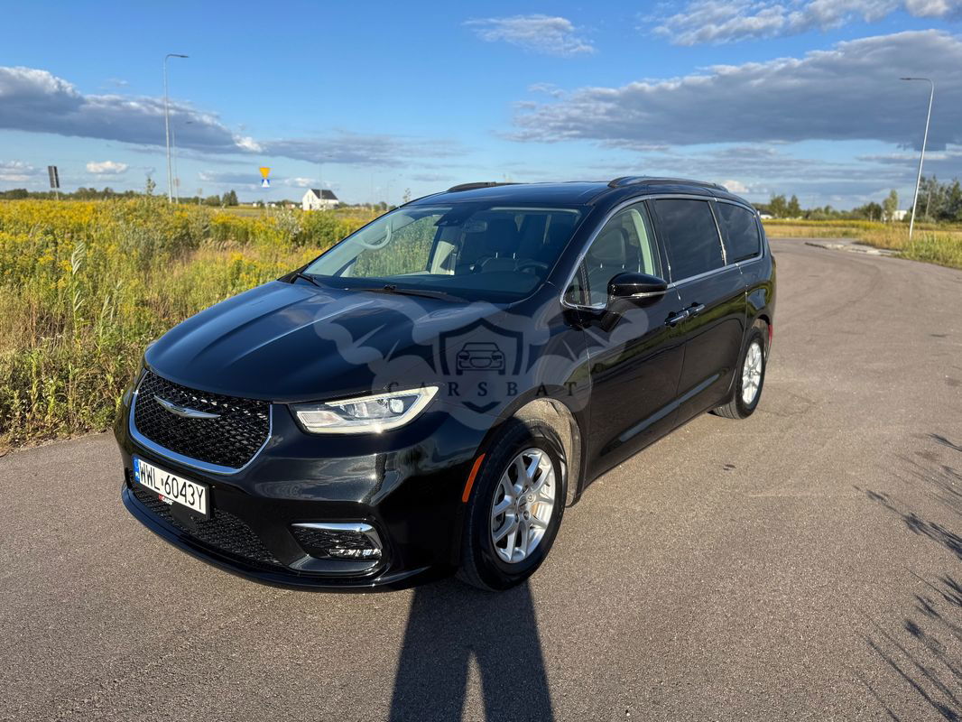 Chrysler Pacifica 2021