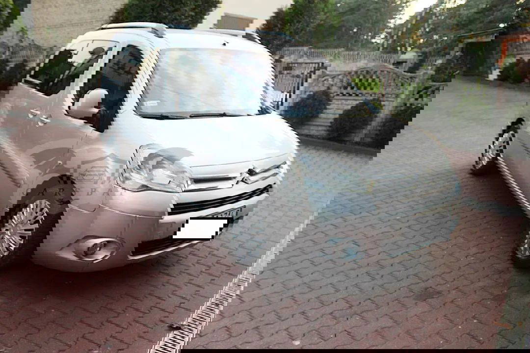 Citroën Berlingo II II 1.6 HDi Multispace 2010