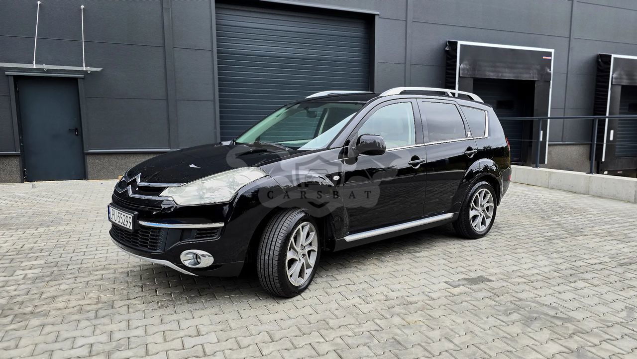 Citroën C-Crosser 2.2 HDi Exclusive 2009