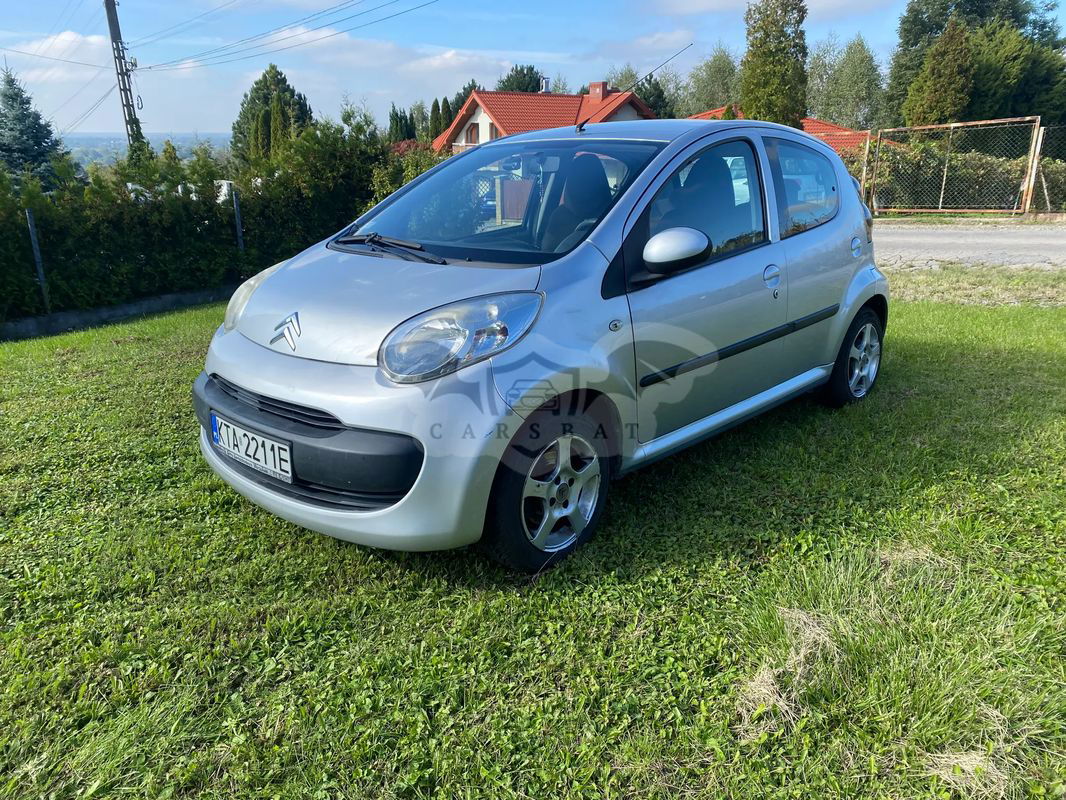 Citroën C1 I 2006