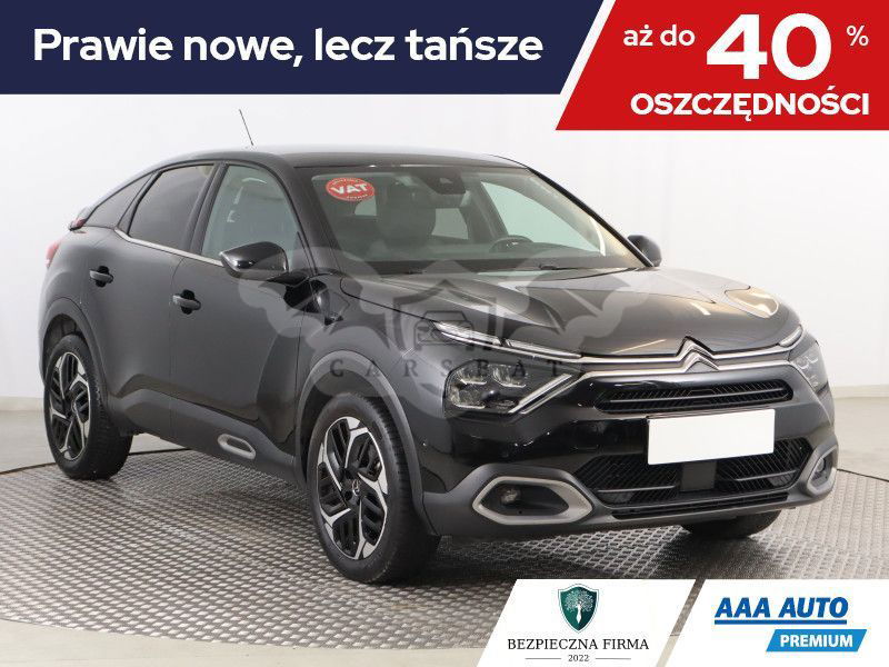 Citroën C4 III 2022