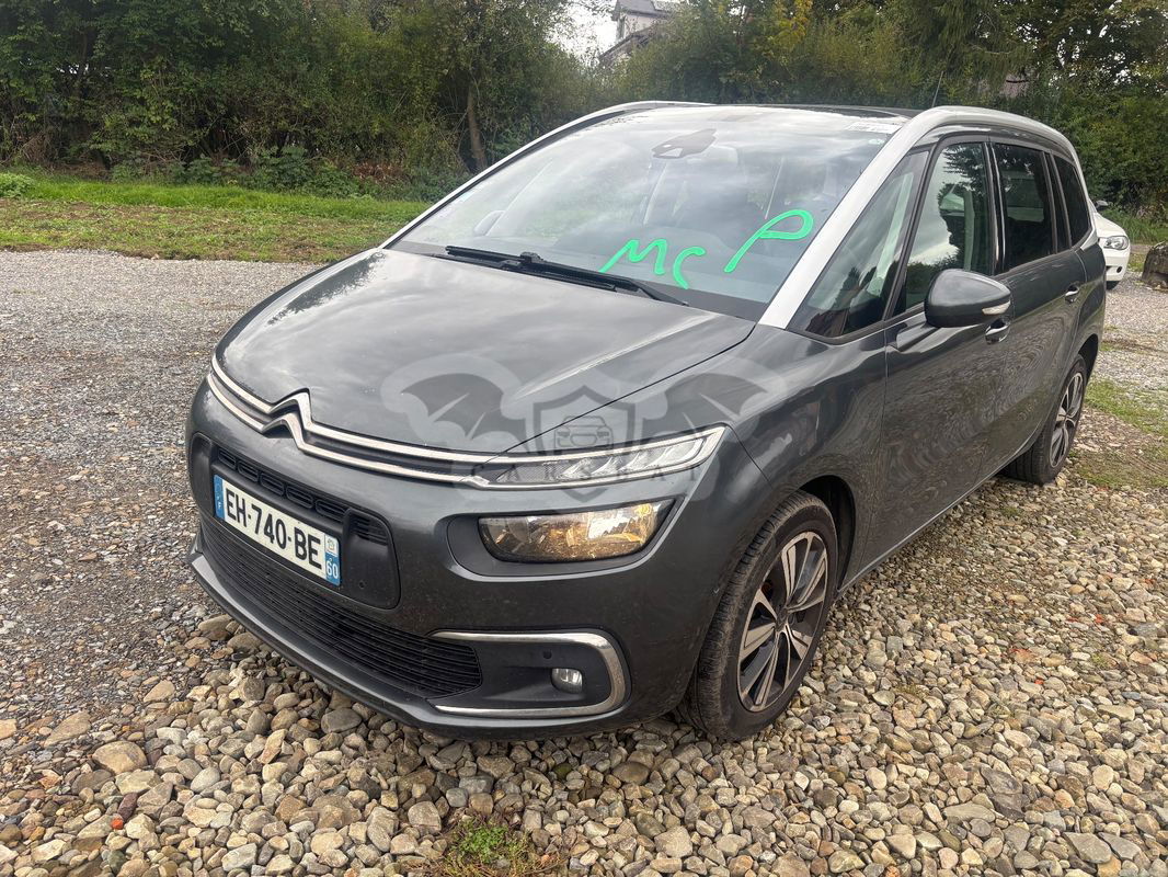 Citroën C4 Grand Picasso II 1.6 THP Intensive S&S EAT6 2016
