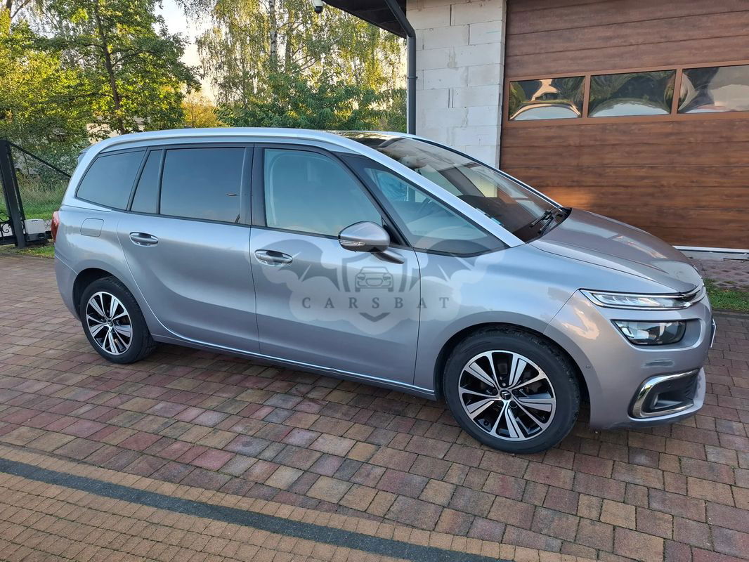 Citroën C4 Grand Picasso II 2018