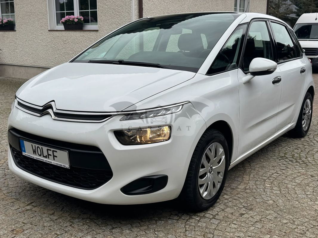 Citroën C4 Picasso II 1.6 VTi Attraction 2015