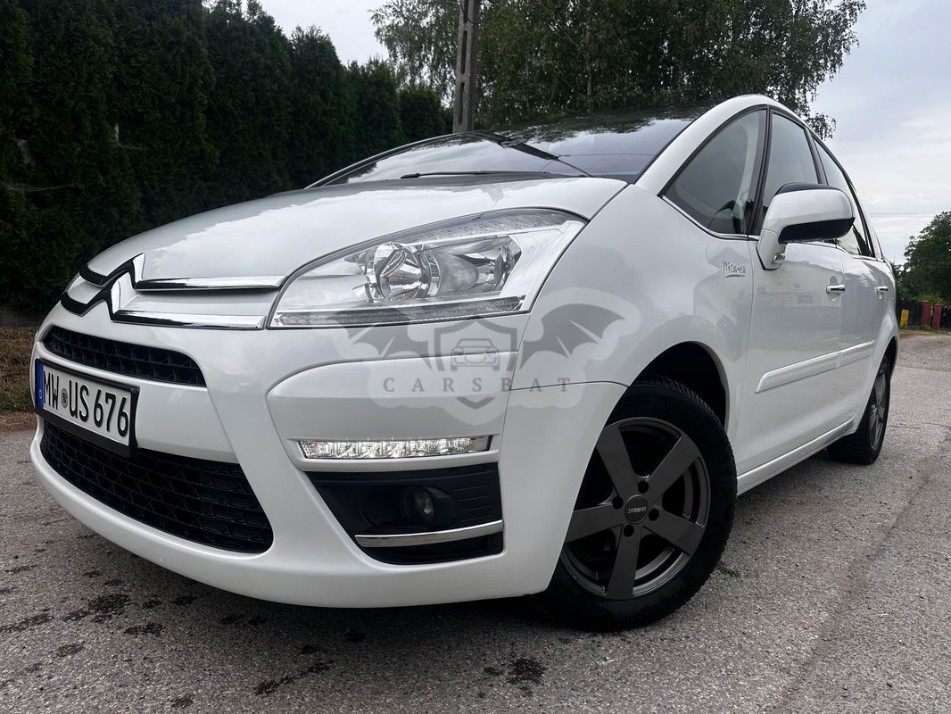 Citroën C4 Picasso I VTi 120 Business Class 2012