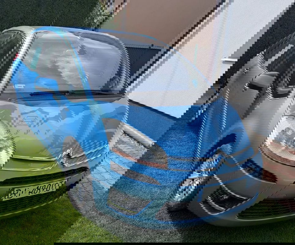 Citroën C4 Picasso I 1.6 HDi FAP 7-Sitzer ESG6 Exclusive 2007