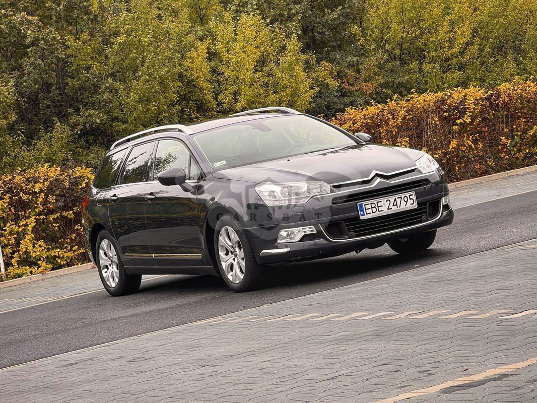 Citroën C5 III 2.0 HDi Exclusive 2009