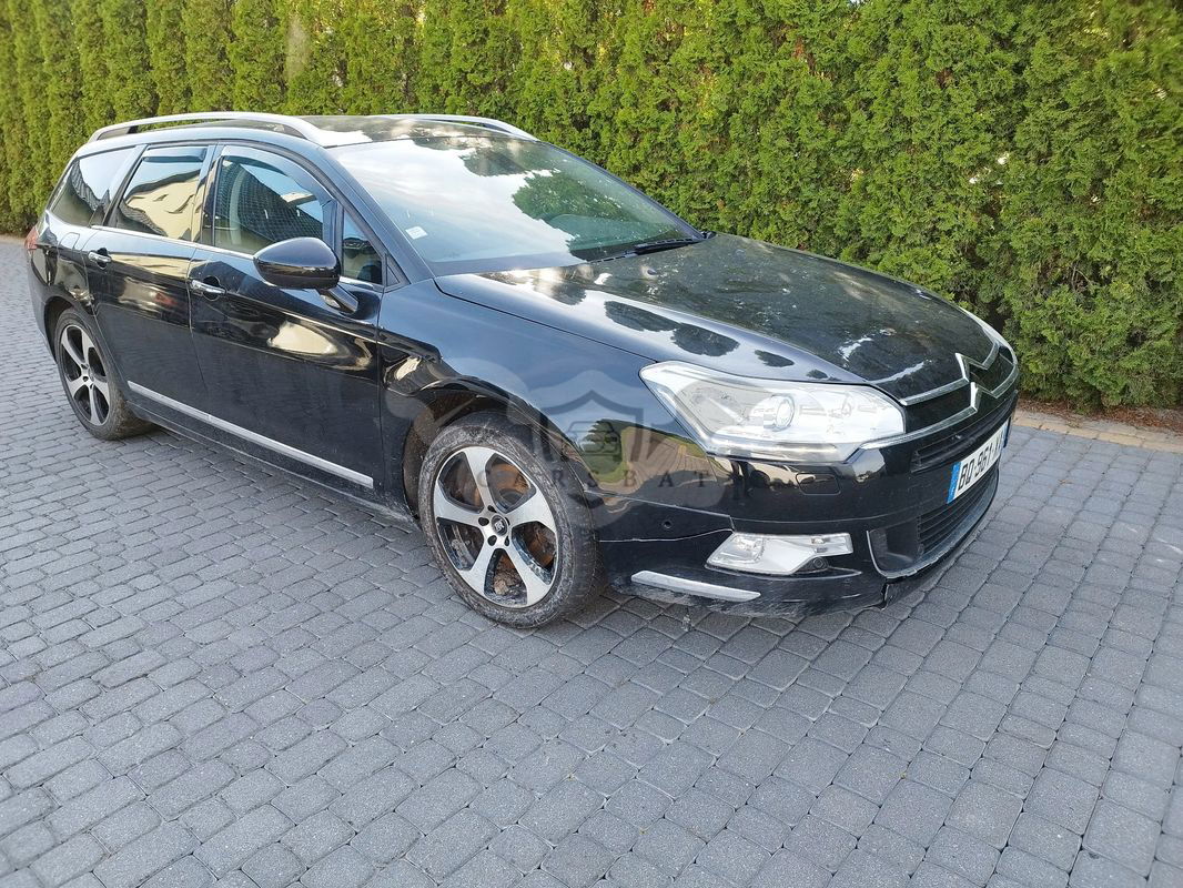 Citroën C5 III Tourer HDi 200 FAP Exclusive 2011