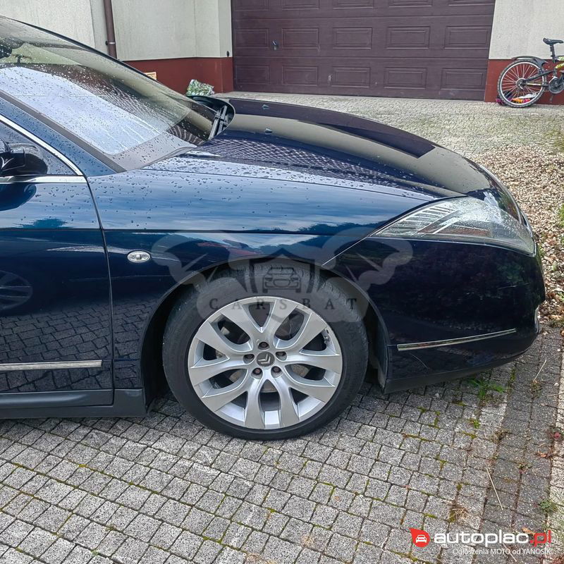 Citroën C6 3.0 HDi 24V Exclusive 2010