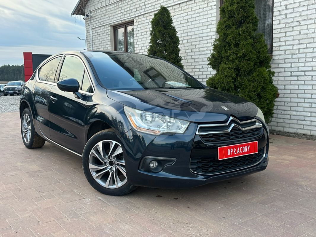Citroën DS4 2013
