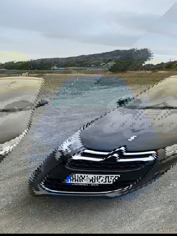 Citroën DS4 2011